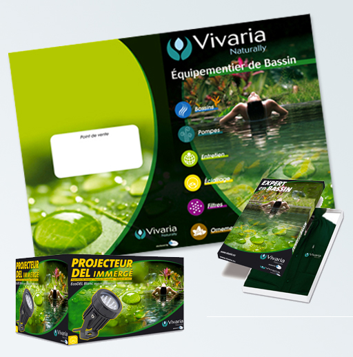 Charte Graphique Vivaria