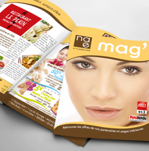 Magazine Naé Mag