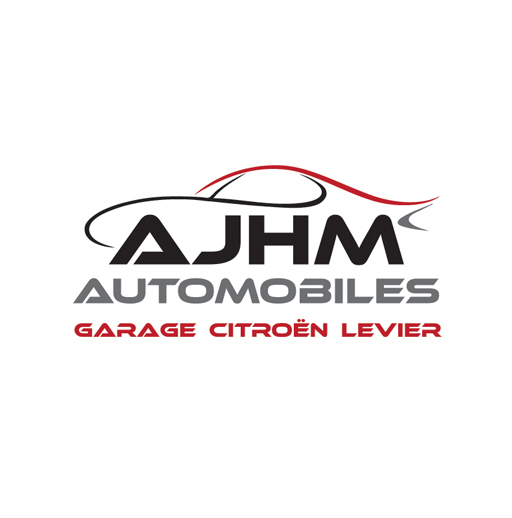 Logo AJHM Automobiles